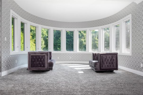Interior, Sun Room