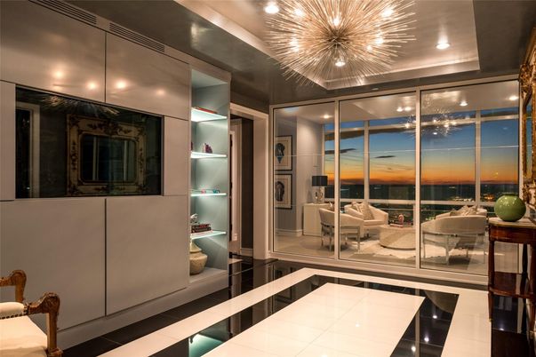 Interior, Pendant Lights, Recessed Lighting, Water