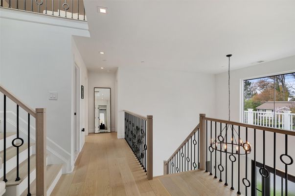 Interior, Pendant Lights, Recessed Lighting, Wood Texture Flooring