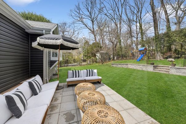 Backyard, Exterior, Playground