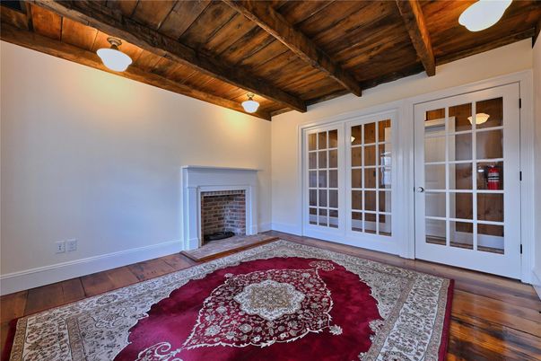Fireplace, Interior, Wooden Beams, Wooden Ceilings, Wood Texture Flooring