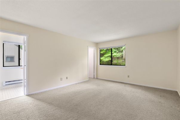 Bathroom, Empty room, Interior