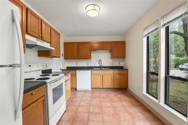 Interior, Kitchen