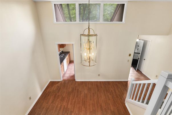 Interior, Pendant Lights, Wood Texture Flooring