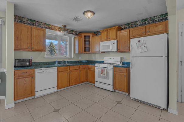Interior, Kitchen