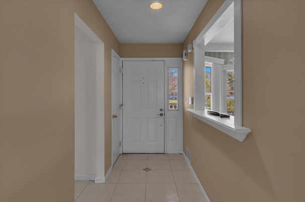 Interior, Recessed Lighting
