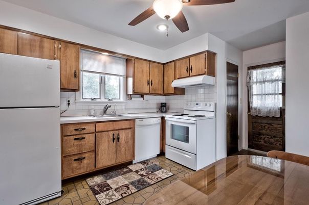 Interior, Kitchen