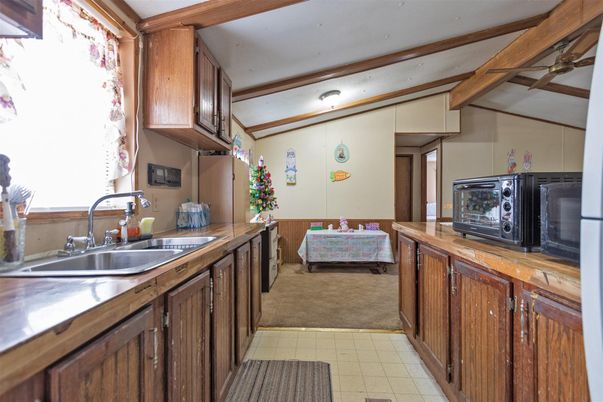 Interior, Kitchen