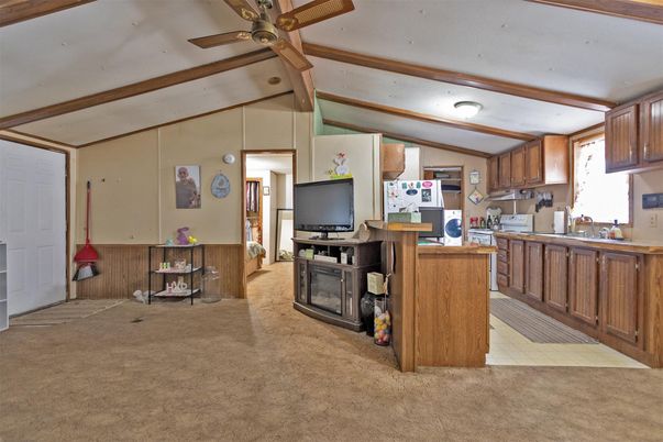 Interior, Kitchen