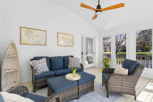 Interior, Living room, Sun Room