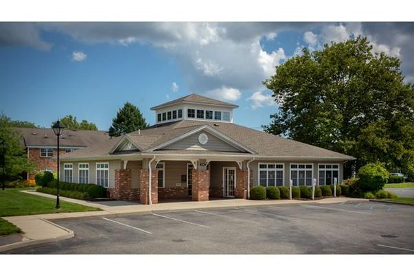 Exterior, Facade, Brick Facade, Mediterranean