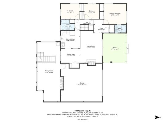 Floorplan