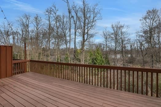 Exterior, Wood Texture Flooring