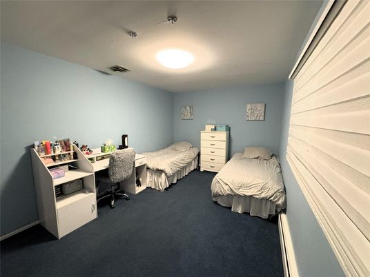 Bedroom, Home Office, Interior