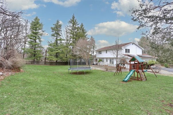 Backyard, Exterior, Playground