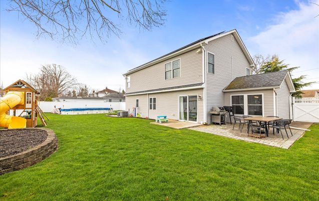 Backyard, Exterior, Playground, Pool