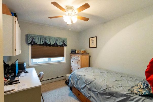 Bedroom, Home Office, Interior