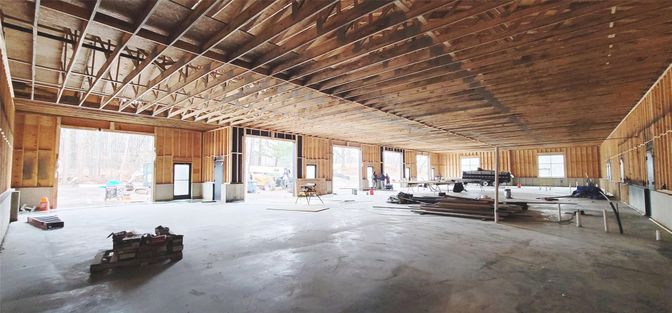 Interior, Wooden Beams, Wooden Ceilings, Wooden Walls
