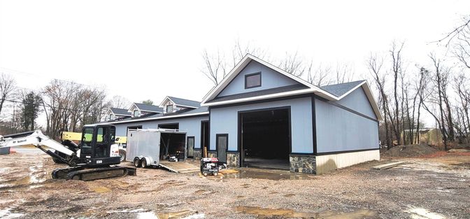 Exterior, Facade, A Frame