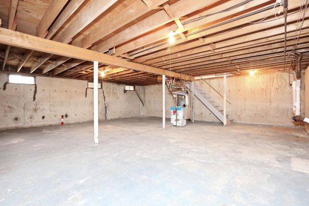 Interior, Wooden Beams