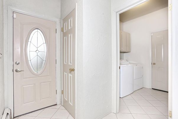 Interior, Utility Closets, Washer
