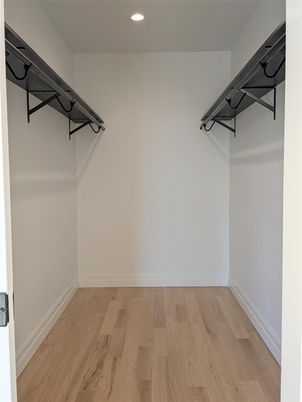 Interior, Recessed Lighting, Walk-in Closets, Wood Texture Flooring
