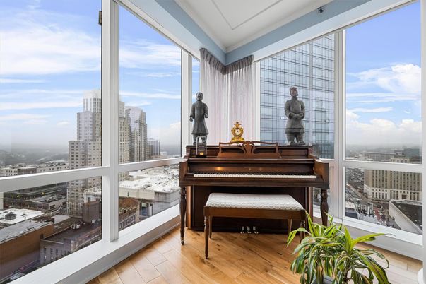 Interior, Piano, Wood Texture Flooring