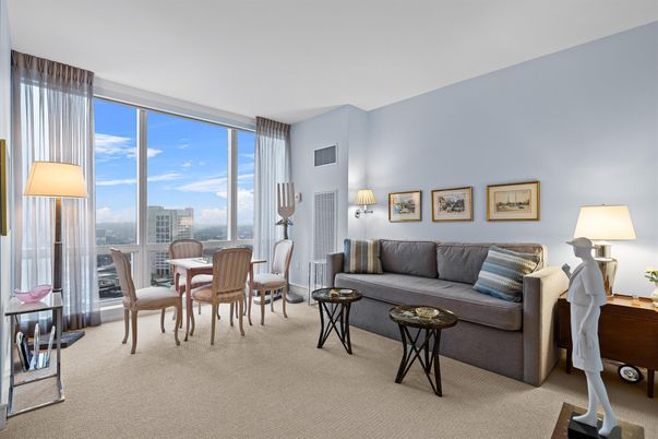 Dining room, Interior, Living room