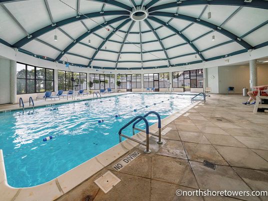 Interior, Pool