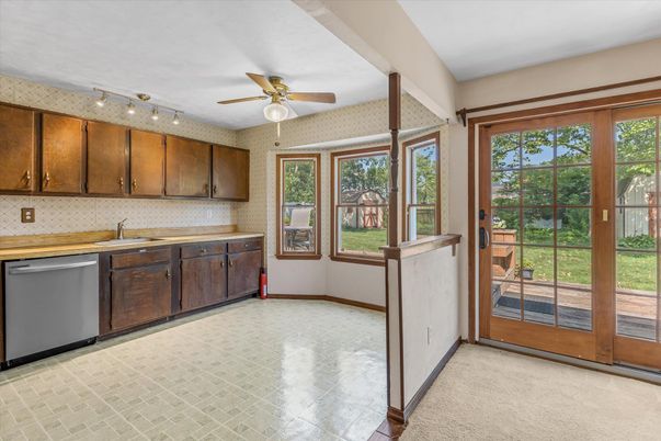 Interior, Kitchen