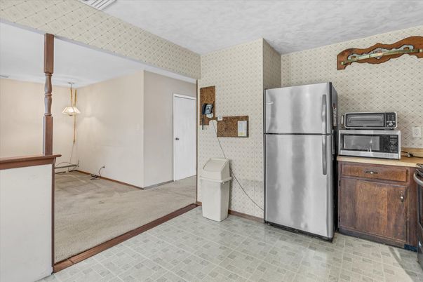 Interior, Kitchen, Pendant Lights