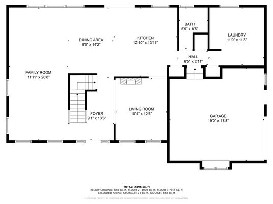 Floorplan