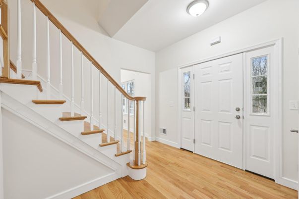 Interior, Wood Texture Flooring