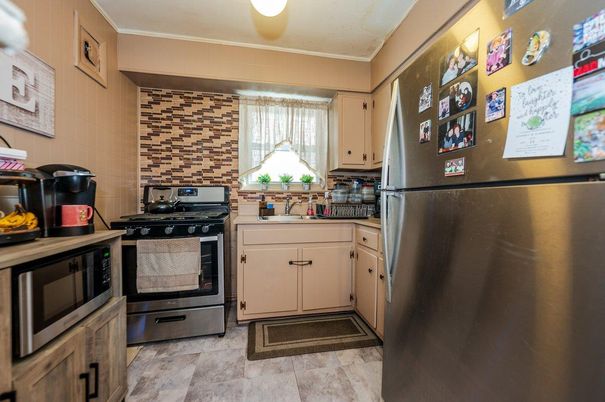 Interior, Kitchen