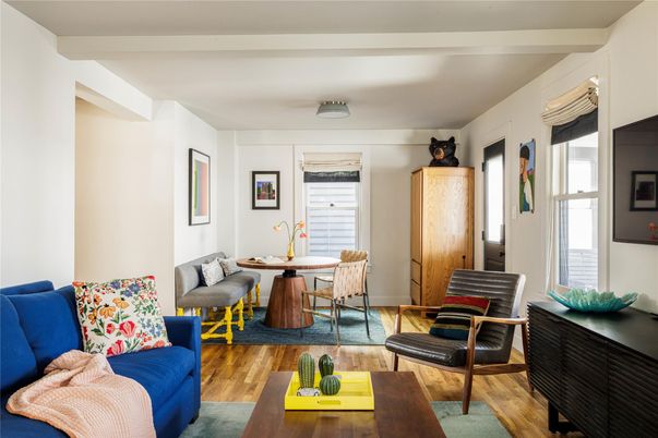 Dining room, Interior, Living room, Wood Texture Flooring
