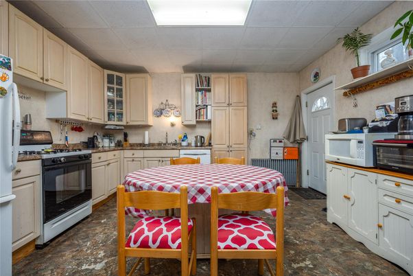 Dining room, Interior, Kitchen