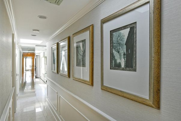 Interior, Recessed Lighting