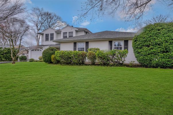Attached, Backyard, Exterior, Facade, Cape Cod