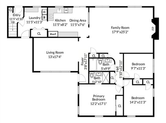 Floorplan