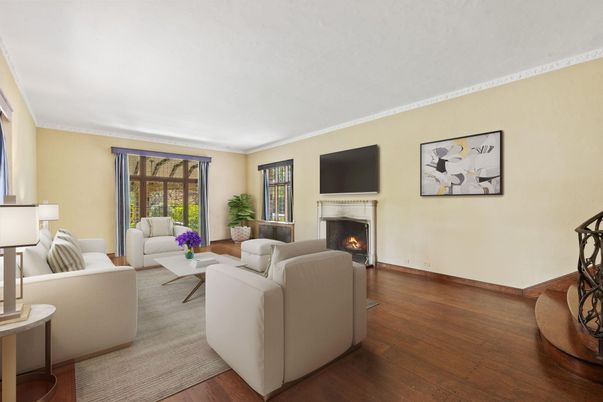 Fireplace, Interior, Living room, Wood Texture Flooring