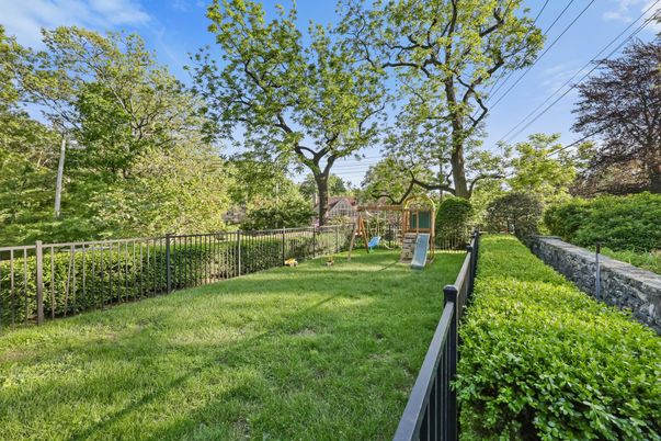 Backyard, Exterior, Playground
