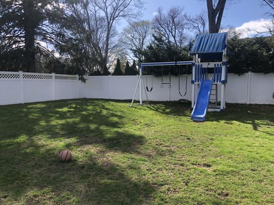 Backyard, Exterior, Playground