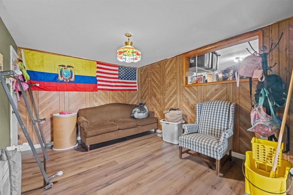 Interior, Wood Texture Flooring, Wooden Walls