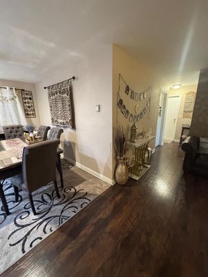 Dining room, Interior, Living room, Wood Texture Flooring