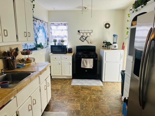 Interior, Kitchen