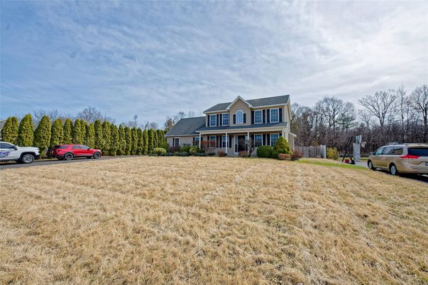 Backyard, Exterior, Facade, None