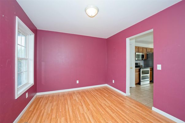 Empty room, Interior, Kitchen, Wood Texture Flooring