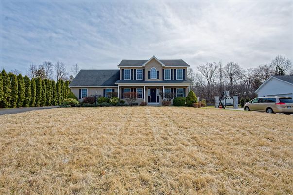 Backyard, Exterior, Facade, Georgian