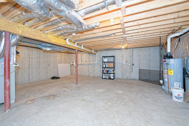 Interior, Wooden Beams