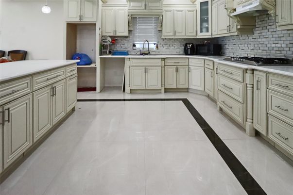 Interior, Kitchen, Pendant Lights